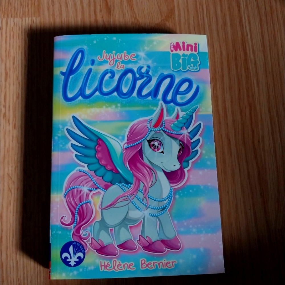 Livre en français